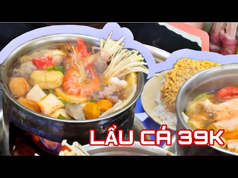 Lẩu mini chỉ từ 39k ngay Bình Thạnh | Tít Tung Tăng | #shorts