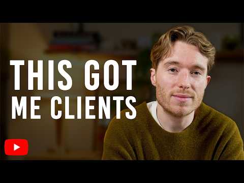 How Making YouTube Videos Saved My Business