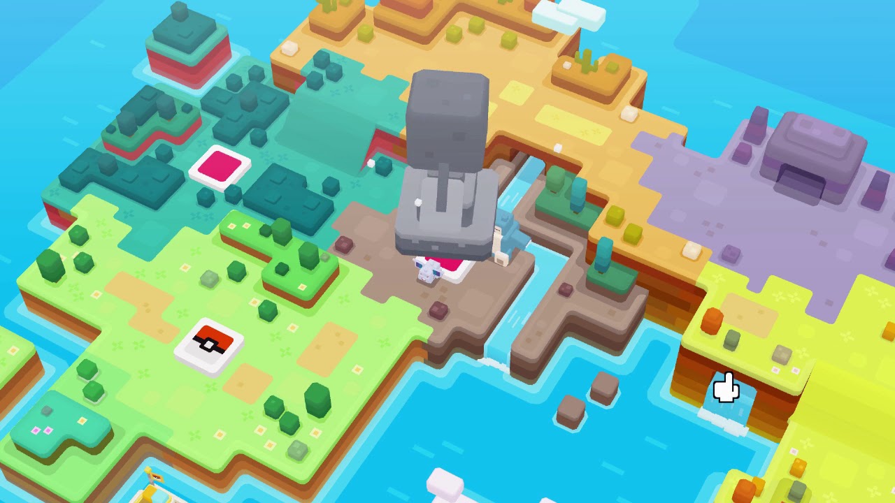 FLATTER IS OP! - Pokemon Quest Part 3 (All DLC Walkthrough)