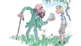 Roald Dahl - James And The Giant Peach - Full Audiobook With Text Audio Book