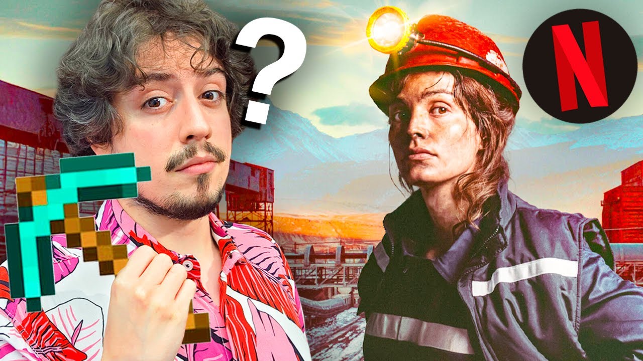 CARLITA: MINERA TRANS ⛏️💅