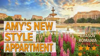 Amy's New Style Appartment hotel review | Hotels in Brasov | Romanian Hotels