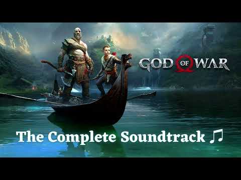 Track 398 - God of War (2018) (OST)