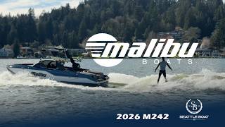 2026 Malibu Boats M242