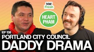 Portland City Council DADDY DRAMA | Rock Bottom Approval-Rated Council Crash Out with Heart Pham