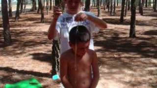 Junior Sta. Teresa (Capamento Verano  Arcas 2009)