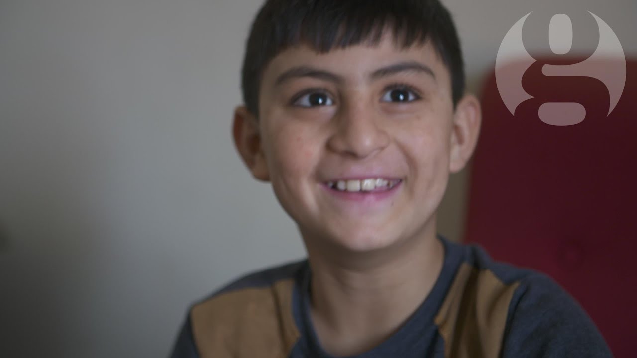Film backdrop image for Afghan asylum seekers on the moment they lost their family (2017)
