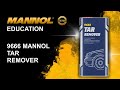 MN 9666 MANNOL Tar Remover