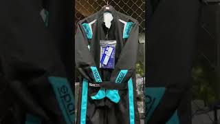 ❗️❗️ WEARPACK KARTING ANTI PANAS ❗️❗️ SPARCO THUNDER KART SUIT
