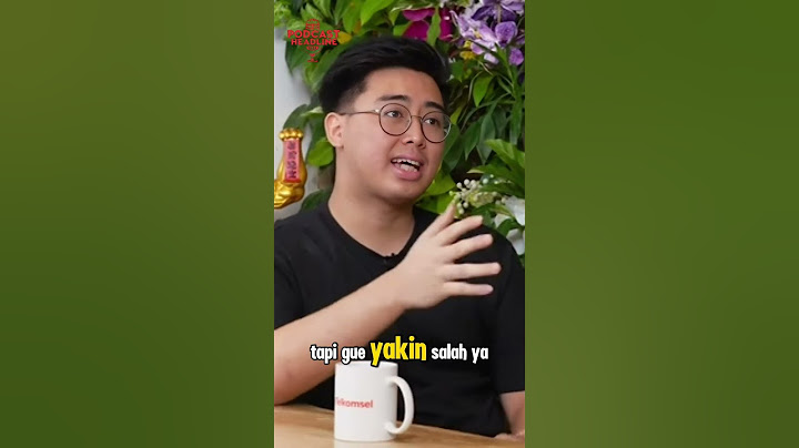 Timothy Ronald: ini jeleknya sekolah, sekolah diajarin ga boleh nyontek #crypto #bitcoin