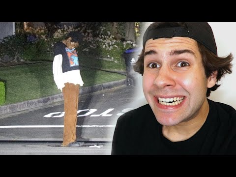 ¡Atrapé a este hombre afuera de mi casa! (¡Qué susto!) - VLOG ¡Atrapé a este hombre afuera de mi casa! (¡Qué susto!) - VLOG