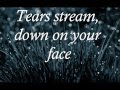 Fix You - Coldplay Lyrics