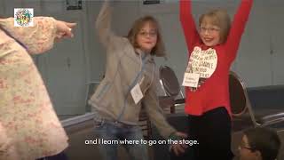 Happy Birthday Arts Council of Moore County - Missoula Children's Theatre