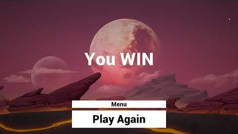 ITEC 2150 Unity FPS Microgame Project Joonseo Kim