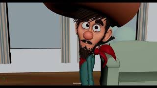 Why Did You Decide To Be A Baker? A Previs Practice Animation By Lauryn Eddens