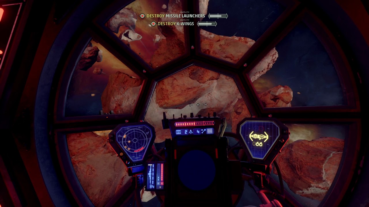 Star Wars: Squadrons - Mission 10: Terisa's Vengeance