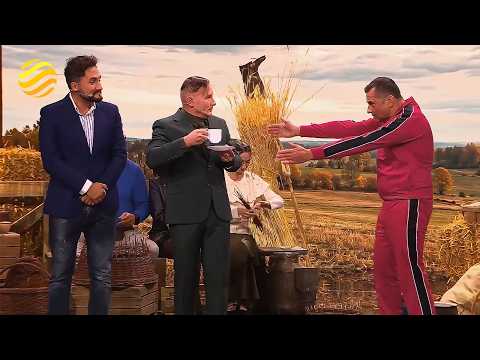 The Farm. Teachers' Lounge - High-Risk Group | Kabaret K2. We're going all out
