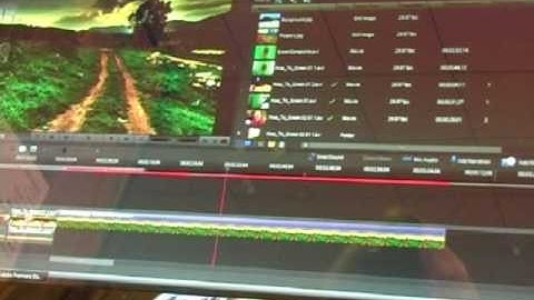 How To Green-Screen with Premiere Elements-7