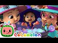 Halloween Bubble Dress Up Song Magic Potion CoComelon Nursery Rhymes Kids Songs 