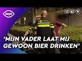 JONGEREN (onder de 18) gepakt met ALCOHOL op FESTIJN | De Handhavers | KIJK Misdaad