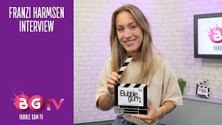 FRANZI HARMSEN im Talk mit LOUISE | Interview | Nicht mal meine Freunde | Bubble Gum TV