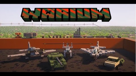 Warium Announcement Trailer