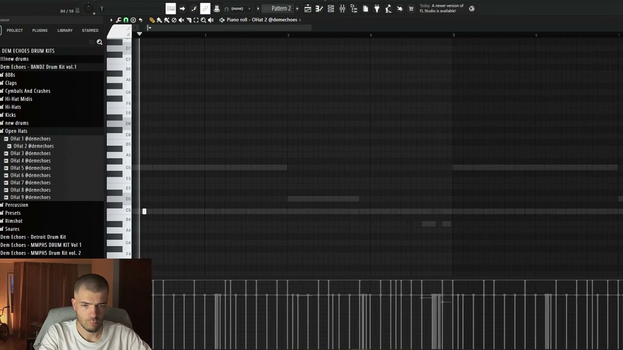 Making a Memphis beat for Lil Double 0 & Mac Critter | FL Studio Cookup