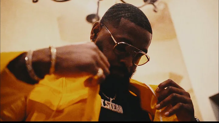 T. Stead - Lemon Pepper Freestyle