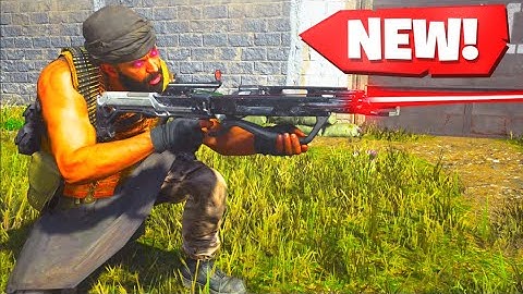 THE NEW CROSSBOW GAMEPLAY... ONE SHOT KILL! (BEST CROSSBOW CLASS SETUP in MODERN WARFARE)