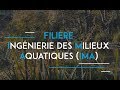 Ingnieur en ingnierie des milieux aquatiques