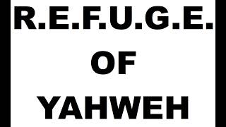 REFUGE OF YAHWEH - Psalm 57 (Part 2)
