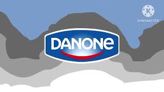Danone Logo Remake V2