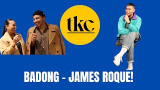 James Roque Returns With Badong