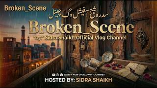 Broken Scene 💔 | Aesthetic Sad Song | Heartbreak Vibes | Urdu Emotional Song 2026