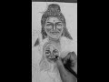 Shiv ji Sketch...#shorts #youtubeshorts #shiv #shiva #mahadev #mahakal #viral #trending