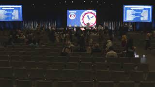 General Assembly Day 1