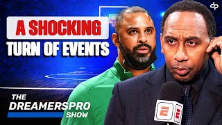 Bombshell Report Reveals Stephen A Smith Was Right About Ime Udoka Being The Nets New Head Coach