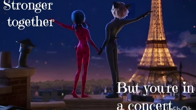 Stronger Together Sing Along 🌟 Miraculous: Ladybug & Cat Noir, The Movie