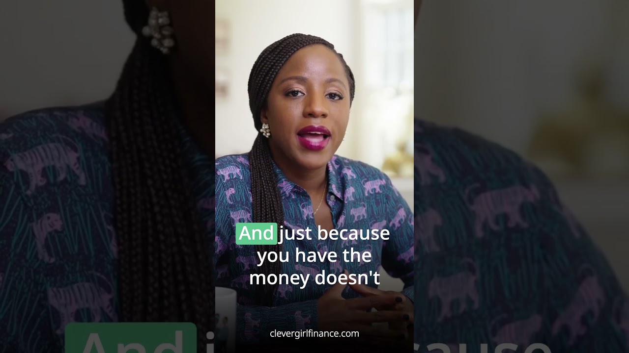 If I Want It, I Should Get It ✍🏼 | Clever Girl Finance