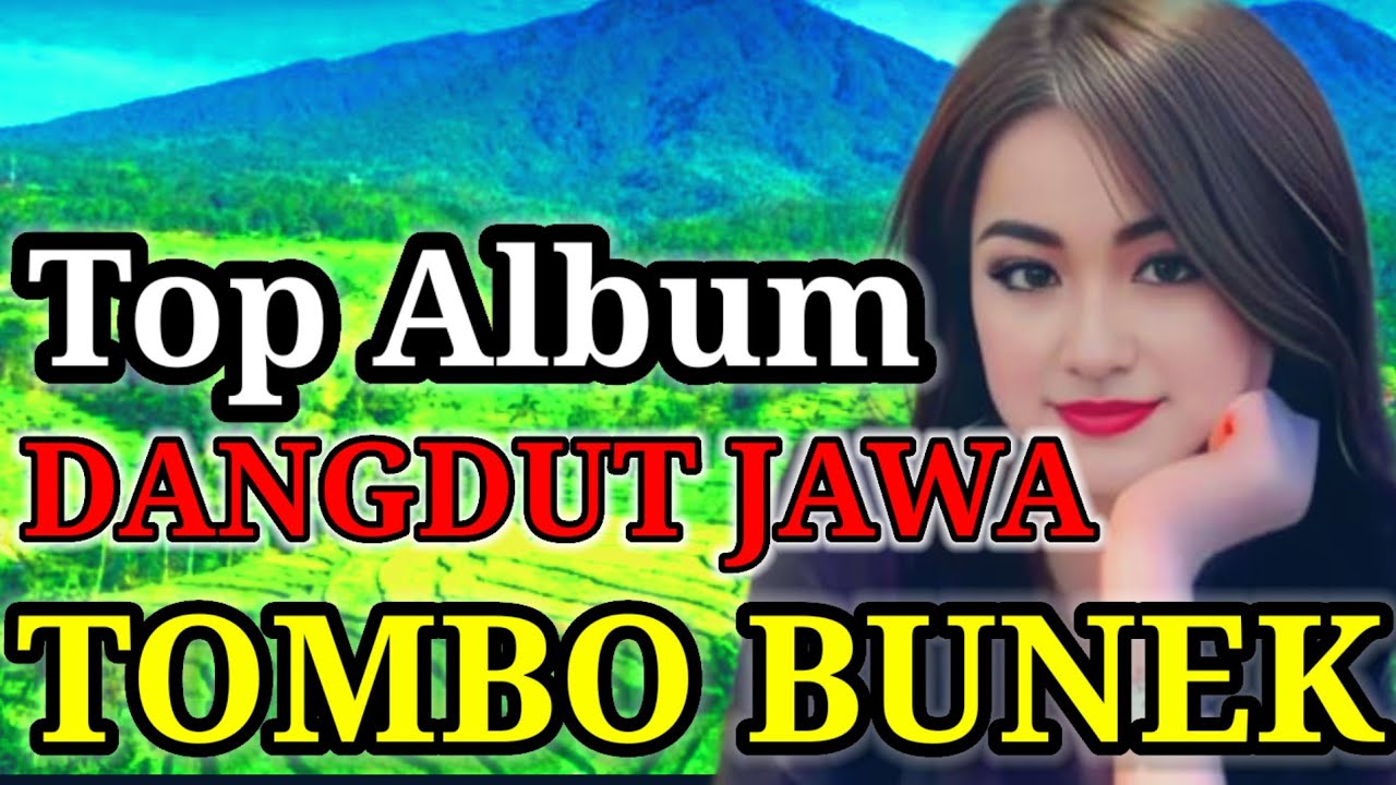 LAGU LAGU TERBAIK DANGDUT LAWAS JAWA CAMPURSARI