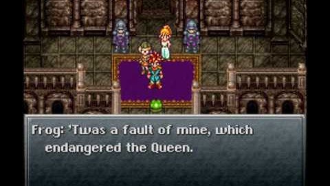 Chrono Trigger Part 5 - Return to the Present