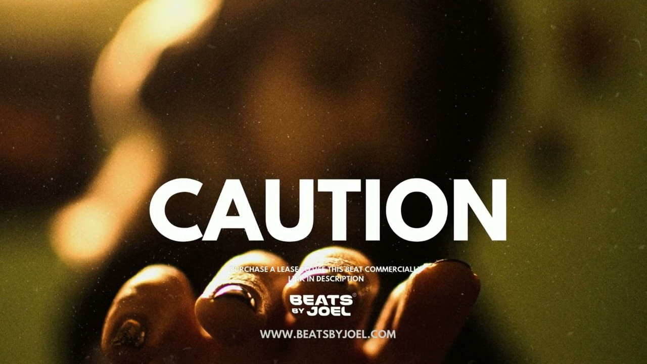 Afrobeat x Buju x Guitar Type beat | Afrobeat Instrumental | "Caution" 2022