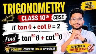 📚 CBSE Class 9 & 10 Maths | Most Important Questions | Easy Tricks & Solutions | Sunil Solanki Maths