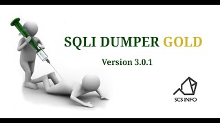 Sqlmap GUI 3 0 2  dumper golde