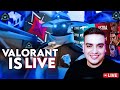 🔴 LIVE : valorant rank push