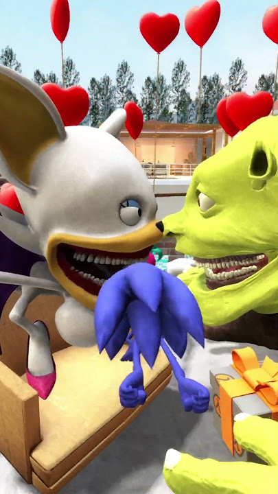 🌑🦔🌀 MOON WAKES UP WANT TO HURT SHIN SONIC TAPES KID!🌑🦔🌀  #sonictapes #cartoon #shinsonic