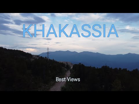 KHAKASIA. BEST SHOT IN 28 DAYS