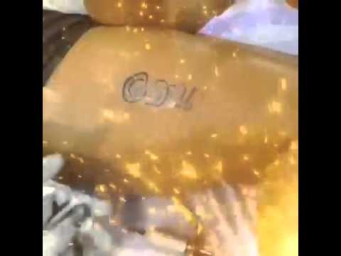 Francois Tattoo&Piercing Studio Ghana (Lettering Tattoo 2 ...
