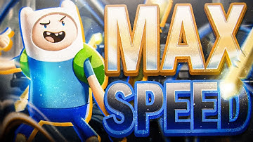 Max Speed Finn in MultiVersus