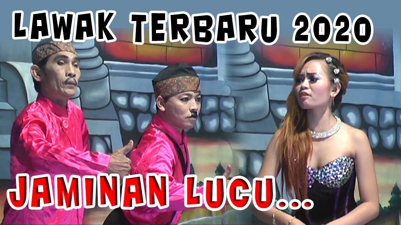 LAWAK KARYA FAMILI TERBARU 2020 